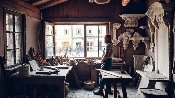 5 avantages d'engager un plâtrier peintre à Tullins pour votre projet
