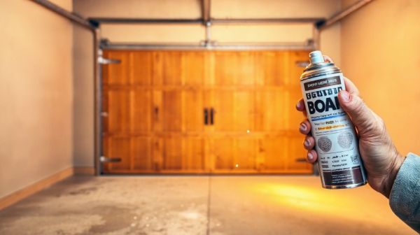7 astuces pour améliorer l'isolation de votre porte de garage