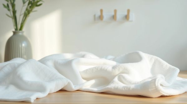 Comment choisir une lessive blanchissante efficace pour votre linge