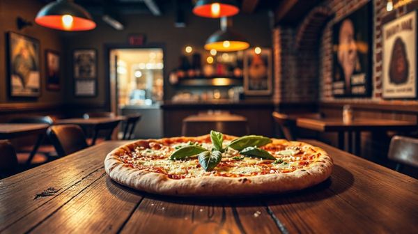 Dégustation des top établissements pour pizzas artisanales à Villepreux