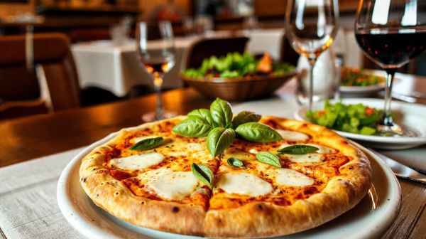 Dégustation des top établissements pour pizzas artisanales à Villepreux
