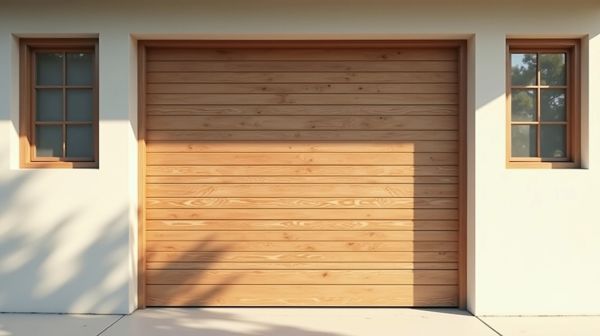 Optimiser l'isolation d'une porte de garage pour un meilleur confort
