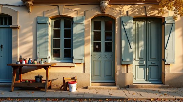 Pourquoi choisir un plâtrier peintre à Tullins pour votre rénovation