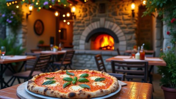 Savourez les meilleures pizzas artisanales à Villepreux