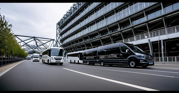 Solutions de transport sur mesure à nantes pour vos besoins