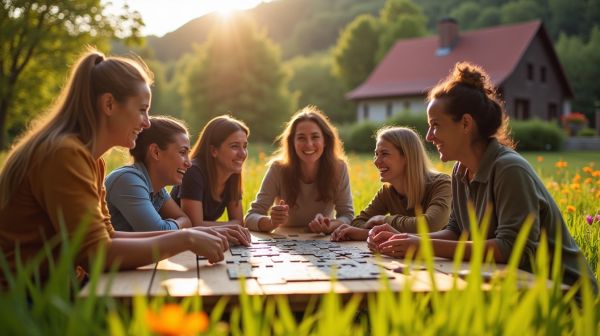 Team building Landes : activités ludiques pour renforcer la cohésion