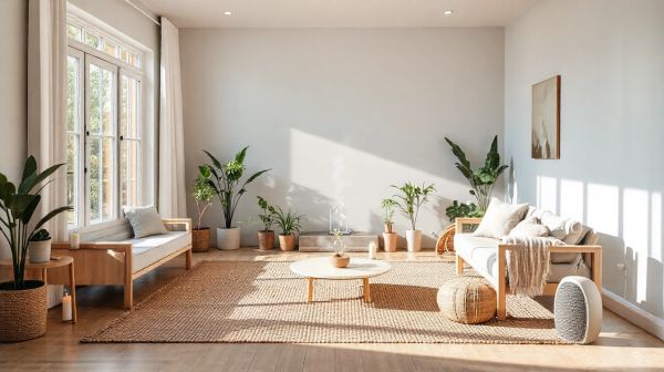 Top 10 astuces pour créer une atmosphère zen chez soi