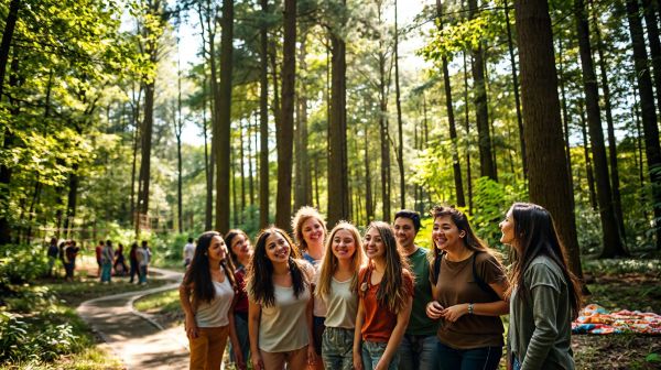 Top activités de team building dans les Landes pour unir votre équipe