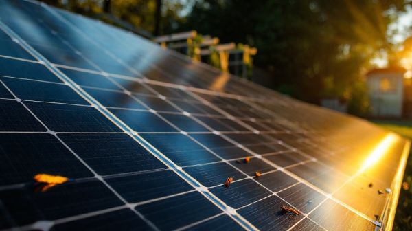 Top astuces pour tirer le meilleur parti de vos panneaux solaires