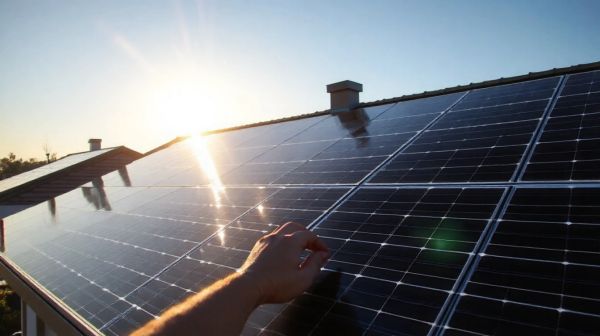 Top astuces pour tirer le meilleur parti de vos panneaux solaires