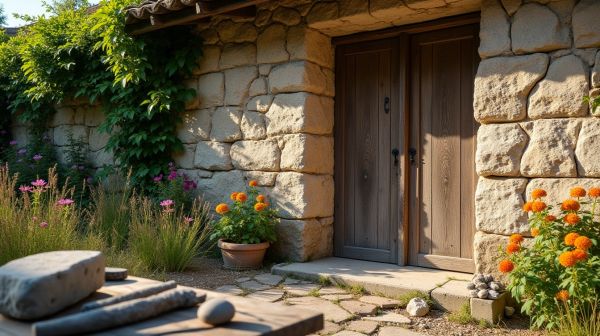 Votre maçon à Saché pour des travaux de qualité et durables